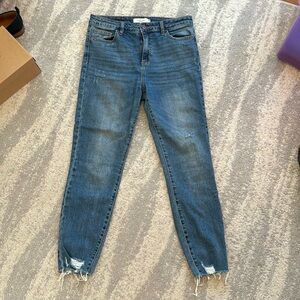 CJLA skinny jean. Size 9